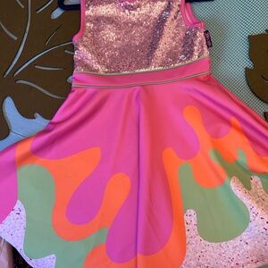 Jojo Siwa girls dress